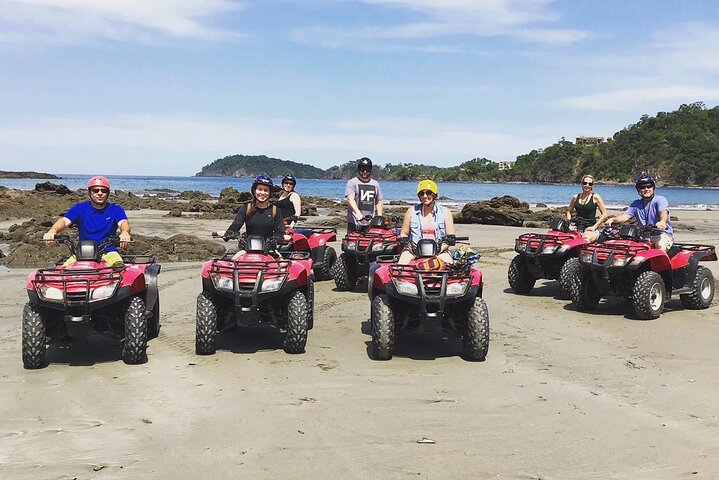 ATV Off-Road Tour to Guanacaste Beaches, Rivers & Forest - Photo 1 of 11